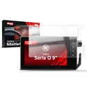 Matte GrizzGlass CarDisplay Protection Valtra series Q SmartTouch 9" (2017-2026)