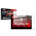 Matte GrizzGlass CarDisplay Protection FendtONE 10" (2023-2026)