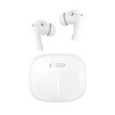 Tech-Protect Ultraboost TWS Earphone Pro G3 White