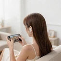 Tech-Protect Ultraboost TWS Earphone Pro G3 White