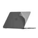 Tech-Protect Softshell Apple MacBook Air 15 M2-M5 2023-2026 Matte Black