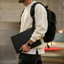 Tech-Protect Softshell Apple MacBook Air 15 M2-M5 2023-2026 Matte Black