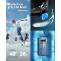 Spigen Ultra Hybrid Nothing Phone 4a Crystal Clear