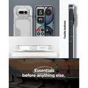 Spigen Ultra Hybrid Nothing Phone 4a Crystal Clear
