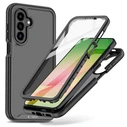 Tech-Protect Defense Samsung Galaxy A36 / A56 / A27 / A37 5G Matte Black