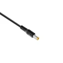 Τροφοδοτικό Laptop Qoltec Plug In 19w 9v, 2.1a, 5.5x2.5