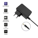 Τροφοδοτικό Laptop Qoltec Plug In 19w 9v, 2.1a, 5.5x2.5
