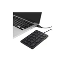 Ενσύρματο Πληκτρολόγιο Kensington Wired Numeric Keypad