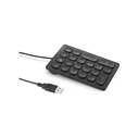 Ενσύρματο Πληκτρολόγιο Kensington Wired Numeric Keypad