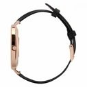 Smartwatch Garett Verona Gold-Black Leth