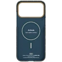 PITAKA Edge Case Breath of Veins Apple iPhone 17 Pro dive green