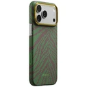 PITAKA Edge Case Breath of Veins Apple iPhone 17 Pro Max sprout surge