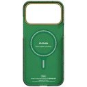 PITAKA Edge Case Breath of Veins Apple iPhone 17 Pro sprout surge