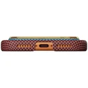 PITAKA Edge Case California Dream 01 Apple iPhone 17 Pro sunset