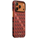PITAKA Edge Case Happiness Rides In Apple iPhone 17 Pro Max cinnabar steed