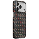 PITAKA Edge Case Happiness Rides In Apple iPhone 17 Pro Max ebon kylin