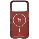 PITAKA Edge Case Happiness Rides In Apple iPhone 17 Pro Max ebon kylin
