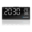 Ραδιορολόι Blaupunkt Cr10alu Fm Pll With Built-In Temperature And Humidity Sensor