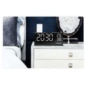 Ραδιορολόι Blaupunkt Cr10alu Fm Pll With Built-In Temperature And Humidity Sensor
