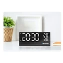Ραδιορολόι Blaupunkt Cr10alu Fm Pll With Built-In Temperature And Humidity Sensor