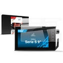 Ceramic GrizzGlass CarDisplay Protection Valtra series S SmartTouch 9" (2017-2026)