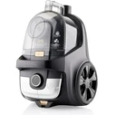 ETA Grande Animal 2223 90000 Ηλεκτρική Σκούπα 850W με Κάδο 3.2lt Μαύρη