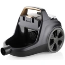 ETA Grande Animal 2223 90000 Ηλεκτρική Σκούπα 850W με Κάδο 3.2lt Μαύρη