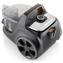 ETA Grande Animal 2223 90000 Ηλεκτρική Σκούπα 850W με Κάδο 3.2lt Μαύρη