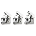 ETA Gustus Maximus IV 1200W Stand Mixer with 5.5L Stainless Steel Bowl