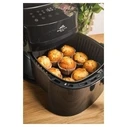 Φριτέζα αέρα ETA Fritta Digi 316890000, 7,2 L, 1800W, Μαύρο