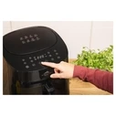Φριτέζα αέρα ETA Fritta Digi 316890000, 7,2 L, 1800W, Μαύρο