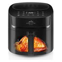 Φριτέζα αέρα ETA Fritta Digi 316890000, 7,2 L, 1800W, Μαύρο