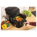 Φριτέζα αέρα ETA Fritta Digi 316890000, 7,2 L, 1800W, Μαύρο