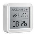 Temperature and humidity sensor GOSUND ST17 ZigBee LCD