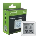 Temperature and humidity sensor GOSUND ST17 ZigBee LCD