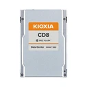 KIOXIA CD8-V 1.6TB 2.5" U.2 PCIe 4.0 NVMe SSD - KCD8XVUG1T60 (SIE, 3 DWPD, Mixed Use)
