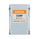 KIOXIA CD8P-R Series 2.5" 3.84TB NVMe SSD — PCIe 4.0 x4, 256MB cache (MPN: KCD8XPUG3T84)