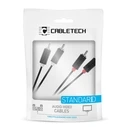 Καλώδιο 2xRCA Cabletech to 2xRCA 3m