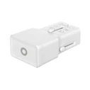 Mobile Origin Travel Adapter 25W EU/US/UK/AU, λευκό