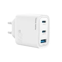 Φορτιστής Mobile Origin 40W GaN MO13 (1x USB-A + 2x USB-C)