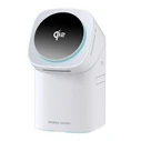 Φορτιστής Mobile Origin 3in1 Wireless Qi2 Charging Station PW11 λευκό