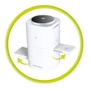 Φορτιστής Mobile Origin 3in1 Wireless Qi2 Charging Station PW11 λευκό