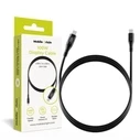 Καλώδιο USB-C σε USB-C 100W 1.5m Mobile Origin (MO-100WDC-CB2)