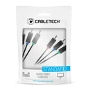 Καλώδιο 3xRCA Cabletech to 3xRCA 1.8m