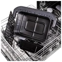 Tesla AirCook DualHeat QD575 XXL 10L Φριτέζα Αέρος Μαύρο