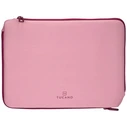 Tucano Doppio Sleeve 15.6" / 16" Apple MacBook pink