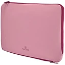 Tucano Doppio Sleeve 15.6" / 16" Apple MacBook pink
