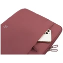 Tucano Sandy Sleeve na laptopa 13"/14" burgundy