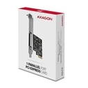 Κάρτα PCIe Axagon Pcea-P1n, Controller 1x Port Lpt
