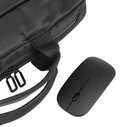 Tucano Idea Laptop Bag 15.6" + Mouse Black